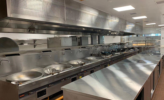 金年会平台-金年会(中国)一站式服务平台智慧安全用电-监狱伙房方案