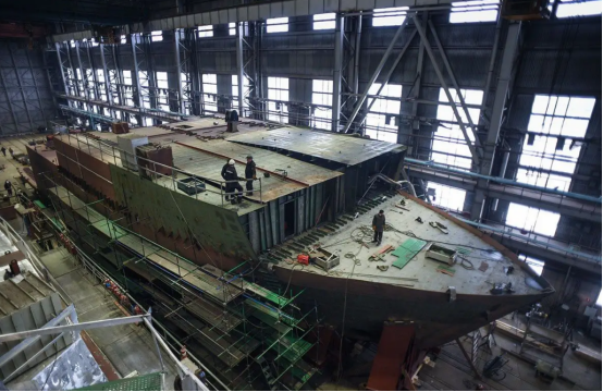 金年会平台-金年会(中国)一站式服务平台智慧安全用电-造船厂解决方案